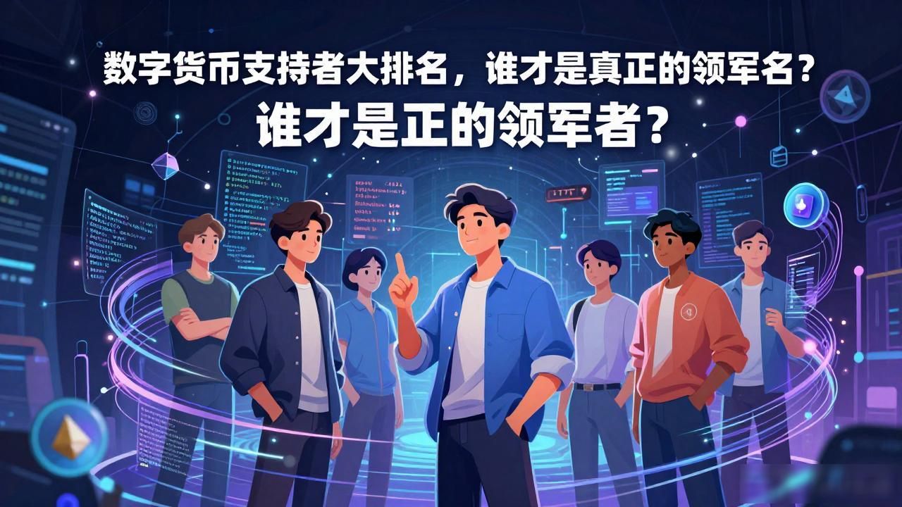 比特币以太坊山寨币阵营立场分析_加密货币投资新手参考排名表_数字货币支持者排名表