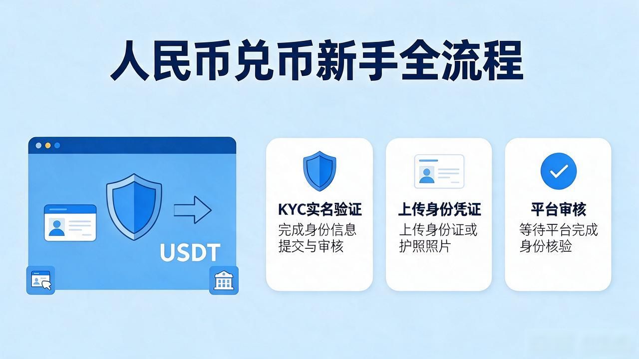 如何兑换到数字货币_海外交易所KYC实名验证与入金手续费_数字货币法币兑换实操经验