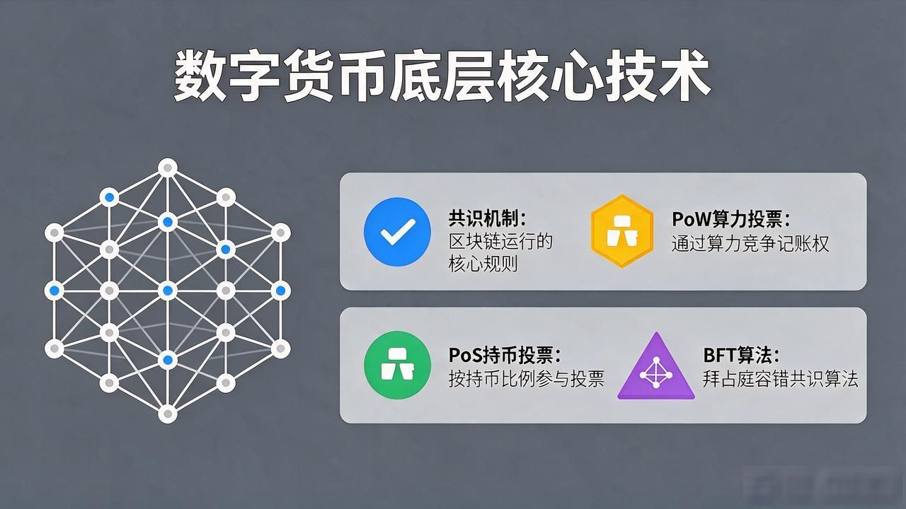 哈希链共识机制_数字货币真正技术_数字货币密码学基础