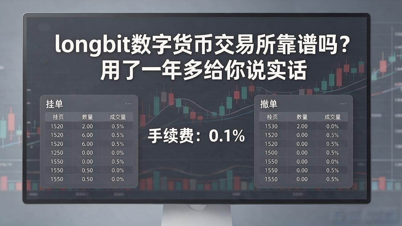 长期稳定币圈交易平台推荐_longbit交易所真实使用体验_longbit数字货币交易所
