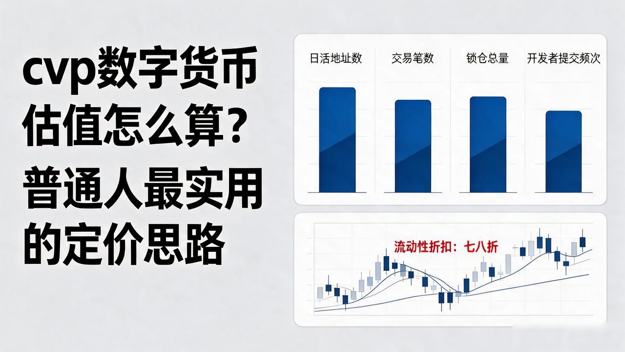 流动性溢价与网络使用价值_cvp数字货币估值_CVP数字货币估值