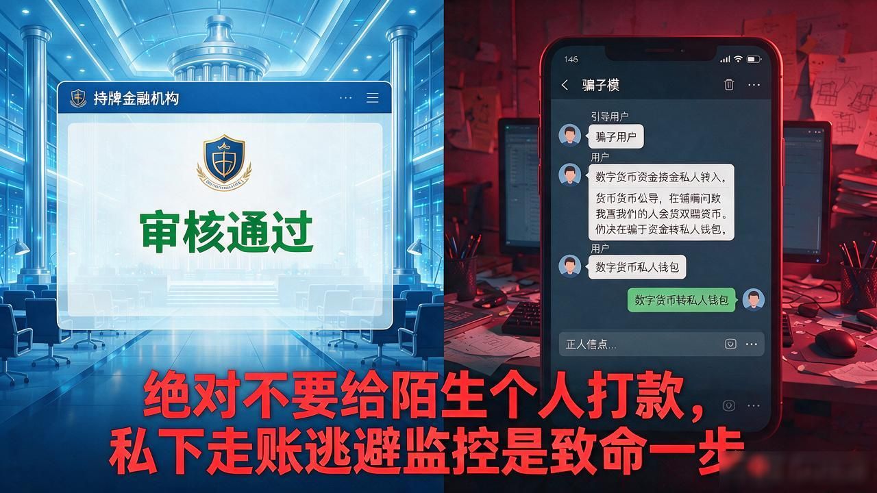 社交平台陌生好友加密资产陷阱_资金盘风控甄别_陌生人加你数字货币