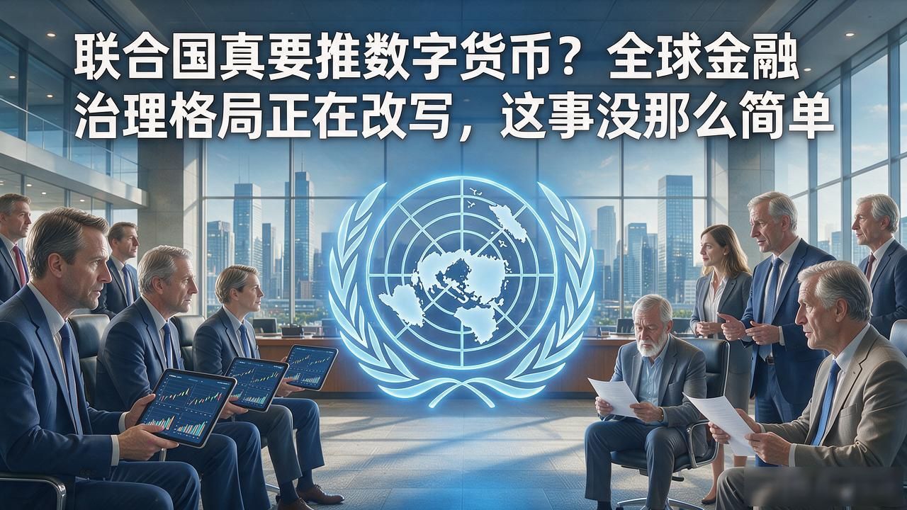 联合国数字货币_联合国 数字货币_央行数字货币标准