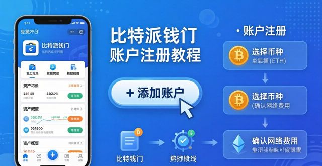 比特派钱包派银行_比特派钱包是否开源_如何在比特派钱包中开设新账户？