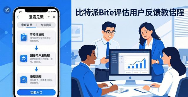 比特派反馈教程关注支持用户吗_比特派怎么使用_比特派Bitpie使用教程：关注用户支持和反馈