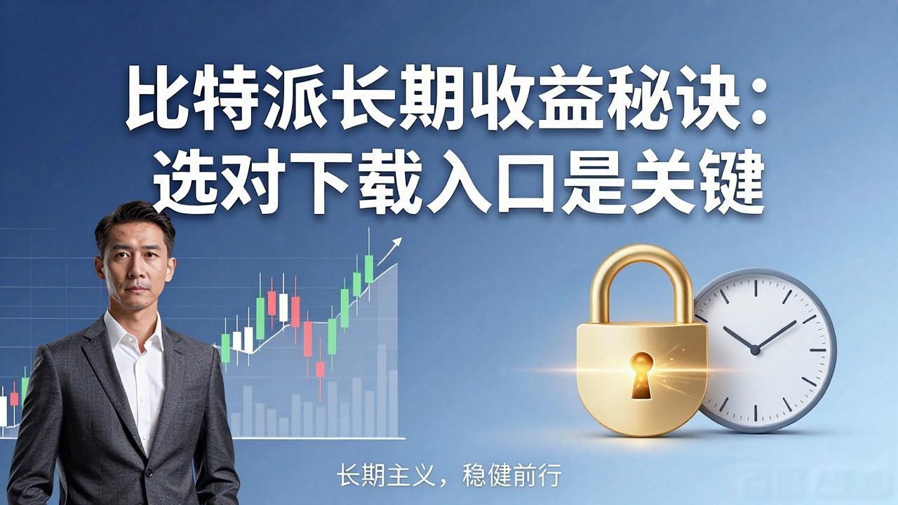 比特派变现_如何在比特派下载网址中保持长效收益？_比特派最新钱包