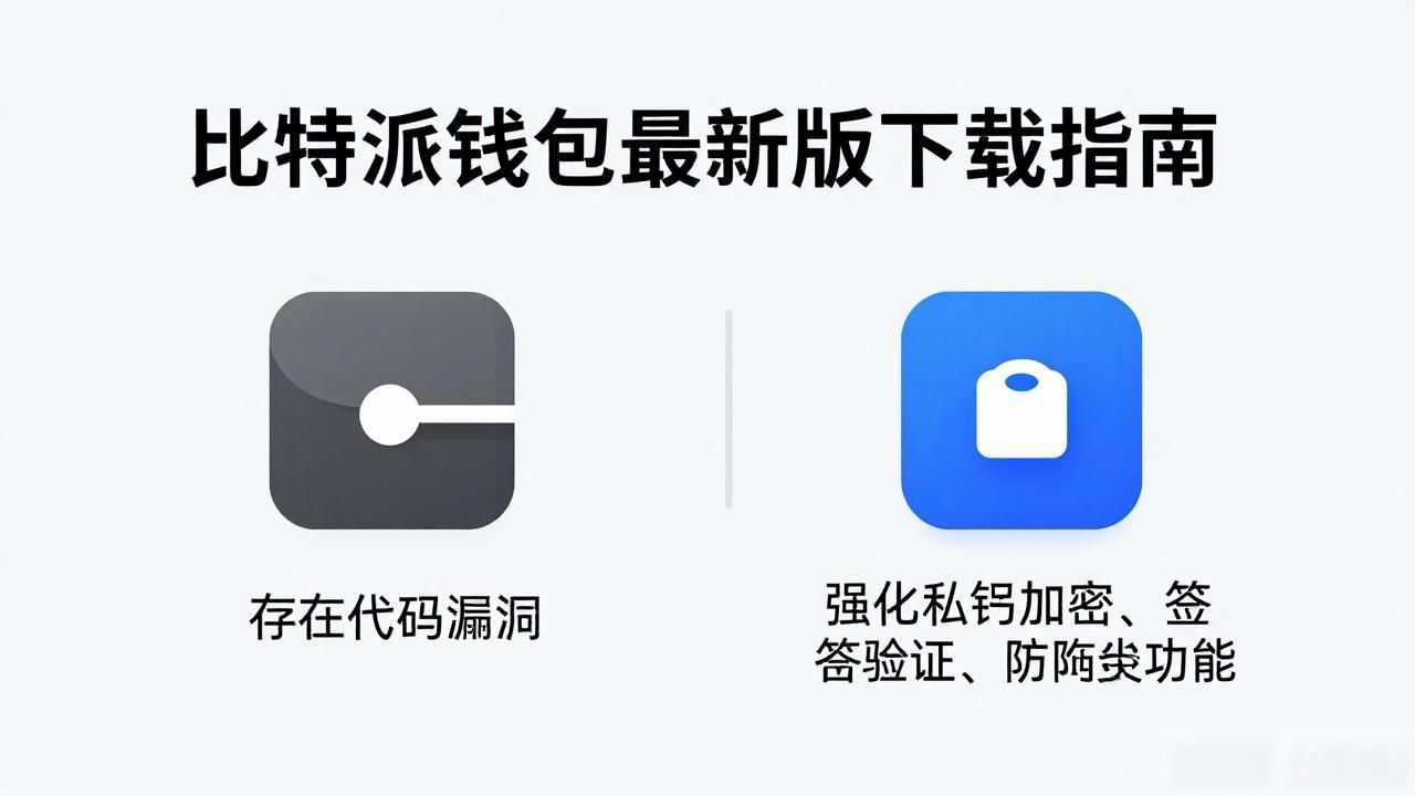 比特派钱包优势_想知道比特派钱包的最新动态？下载最新版本是关键_加密货币钱包更新