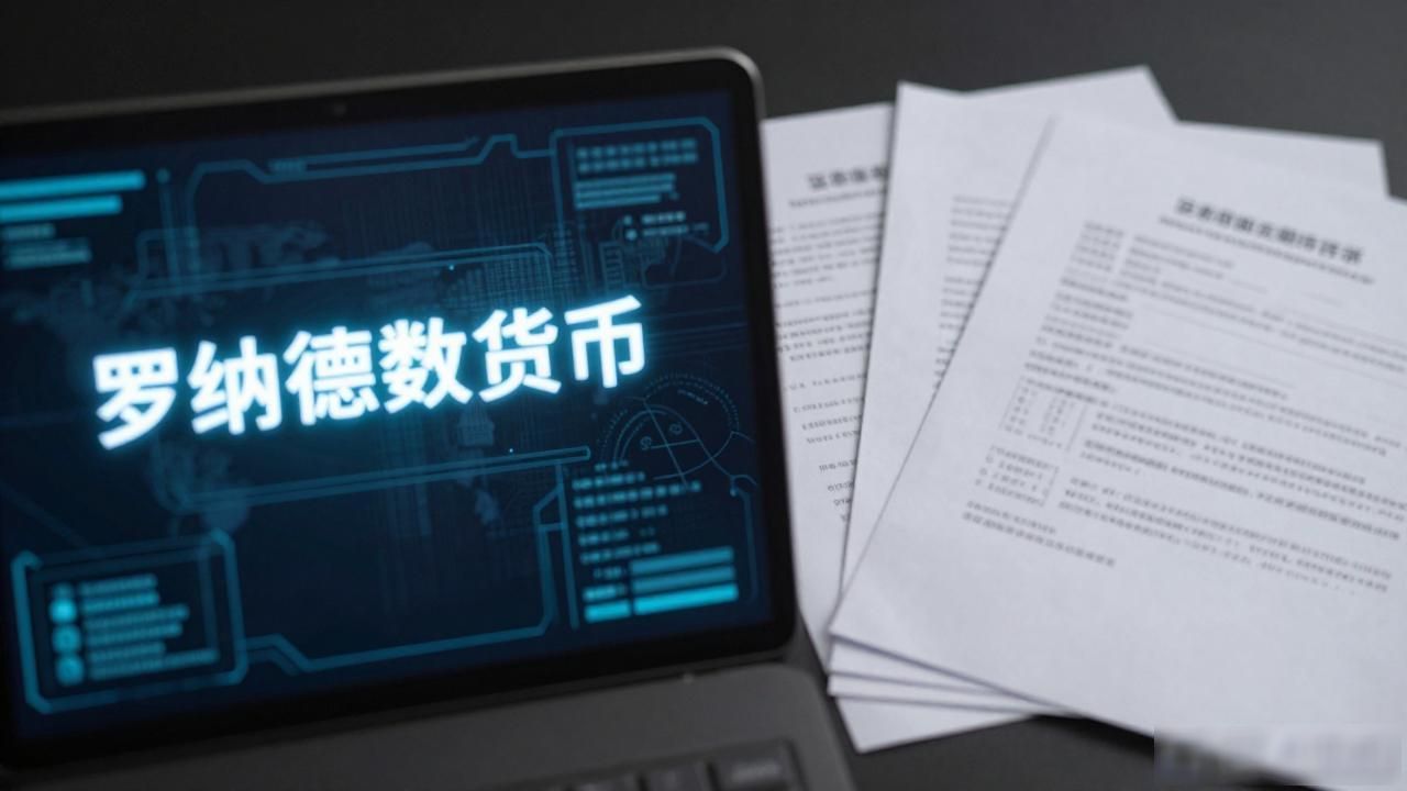 罗纳德数字货币_罗纳德数字货币合规性_罗纳德数字货币是资金盘吗