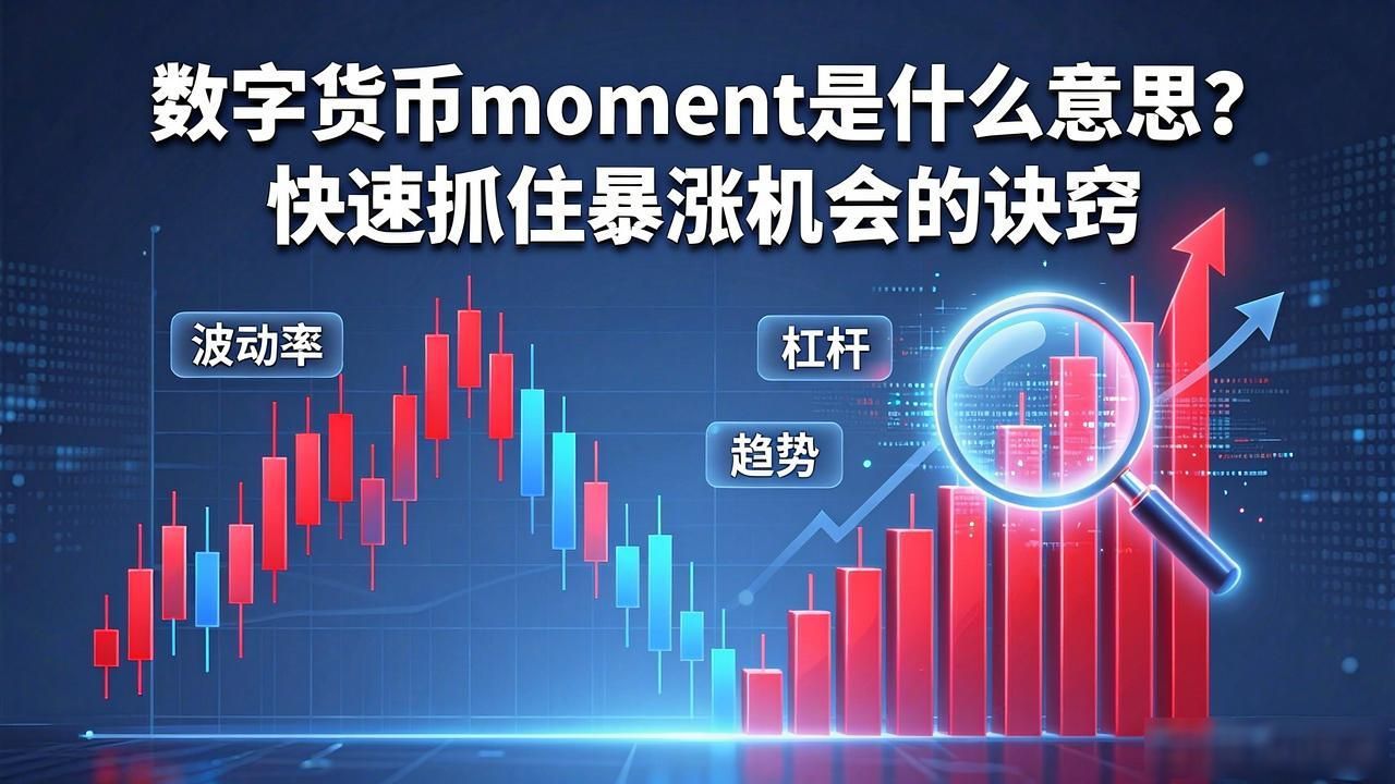 数字货币moment是什么意思_数字货币moment什么意思_币圈moment概念解析