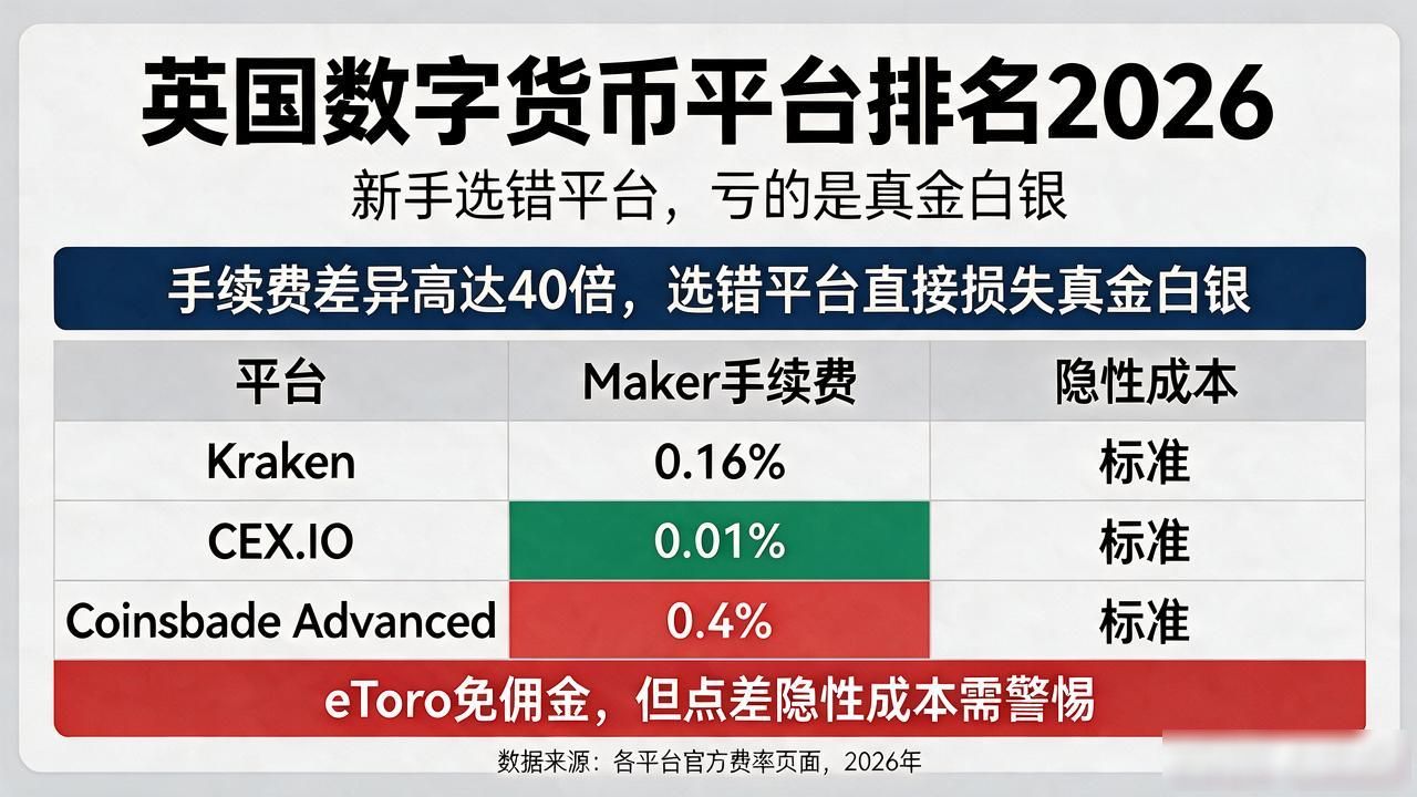 英国数字货币平台排名_英国数字货币交易平台选择_FCA持牌平台比较