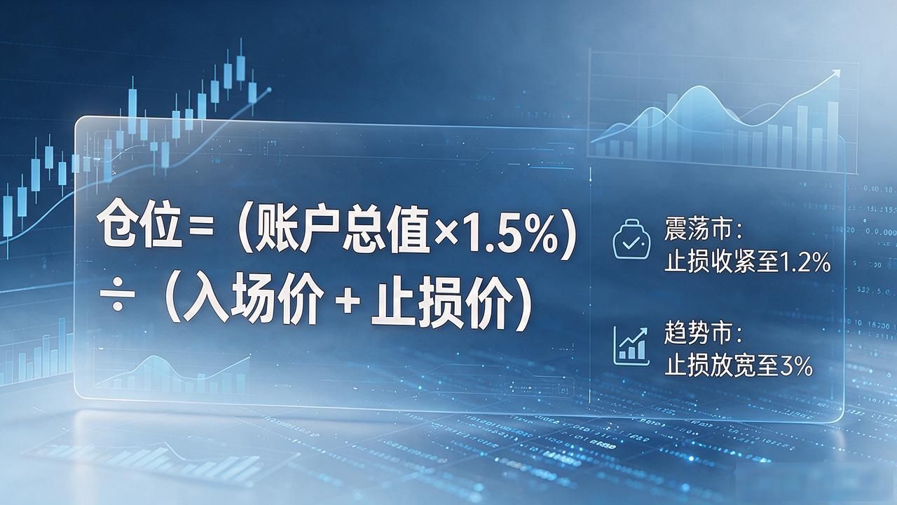 数字货币交易波动率分位法_固定比例波动率仓位管理_最新数字货币交易方案