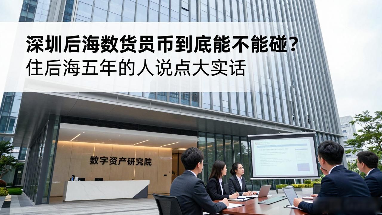 深圳后海数字货币_数字人民币试点商户合规性_后海数字货币投资风险