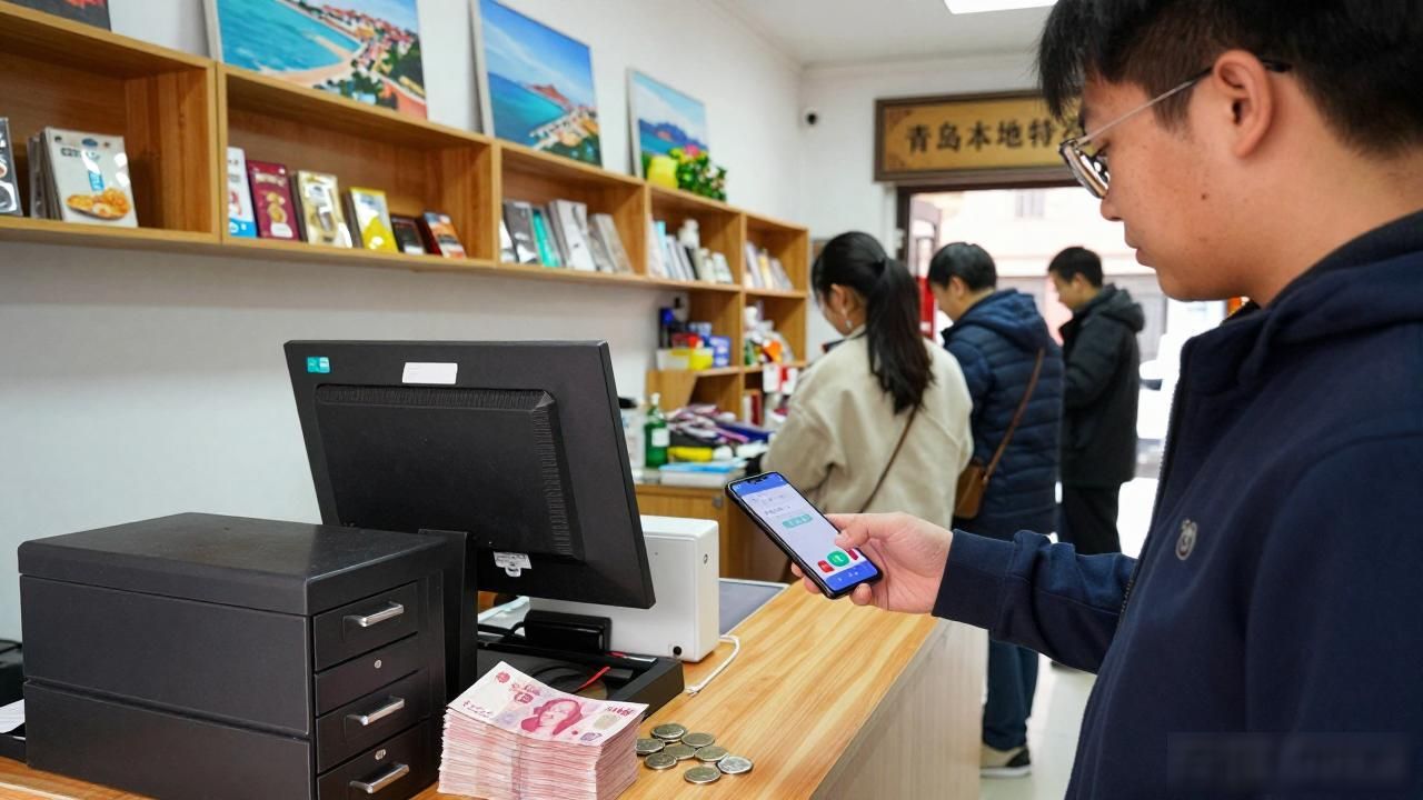 青岛数字货币支持商家_台东数字人民币奶茶店接入流程_青岛数字货币商家费用补贴