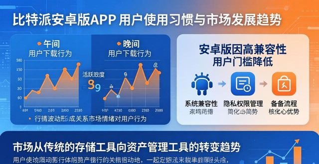 比特派安全性_比特派是干嘛的_比特派安卓版下载的用户行为与市场方向
