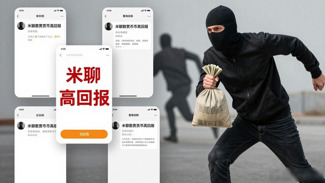 米聊数字货币真的吗_正规数字货币投资平台_米聊数字货币骗局