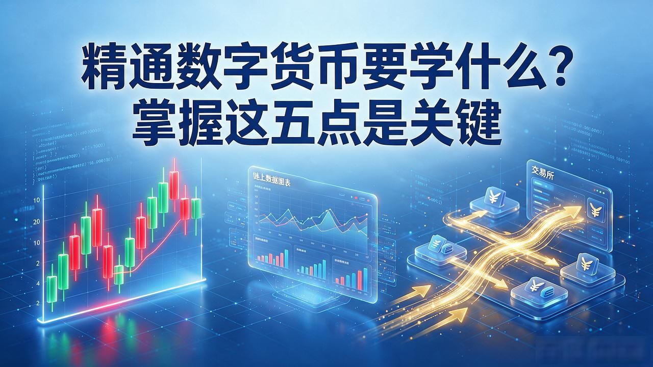 数字货币交易策略与市场分析方法_精通数字货币有哪些_数字货币投资者如何精通区块链底层技术