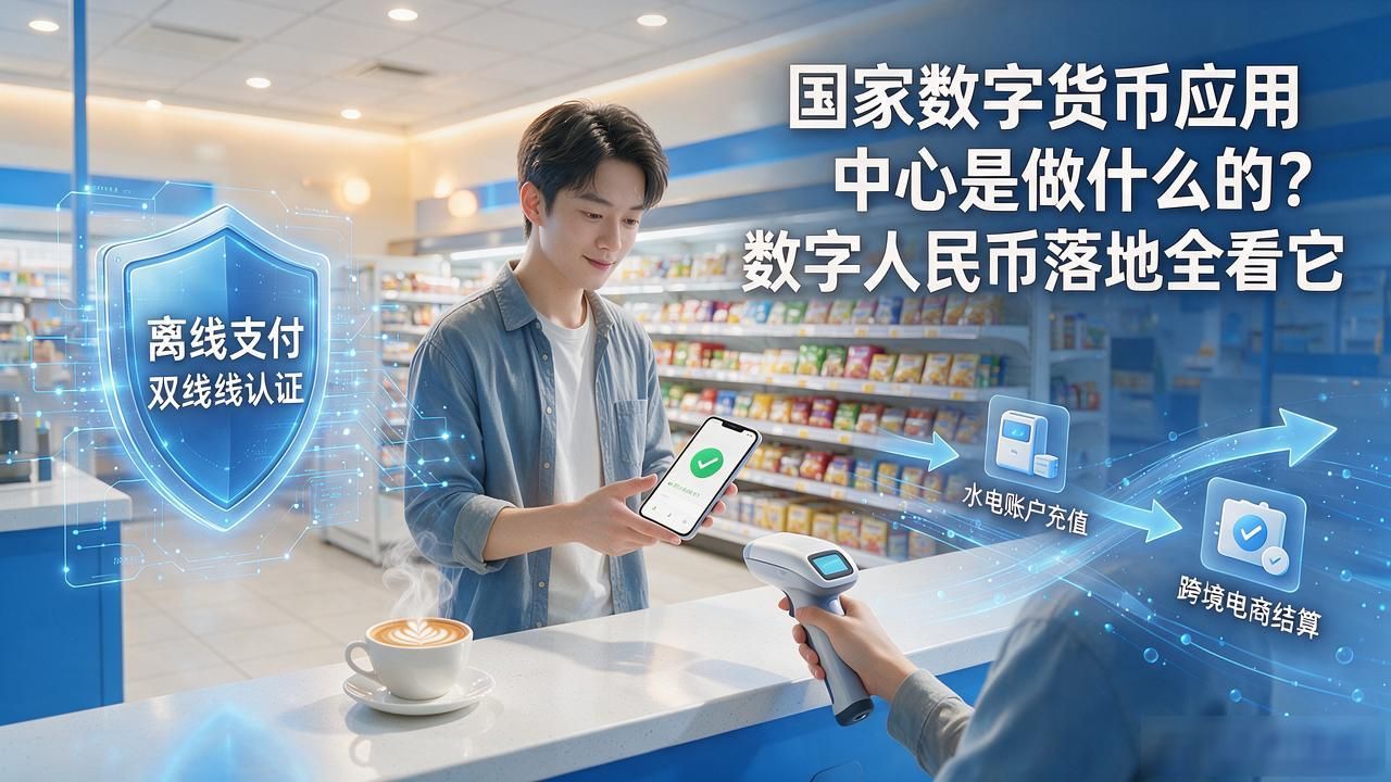 国家数字货币应用中心_数字人民币技术标准_国家数字货币应用中心