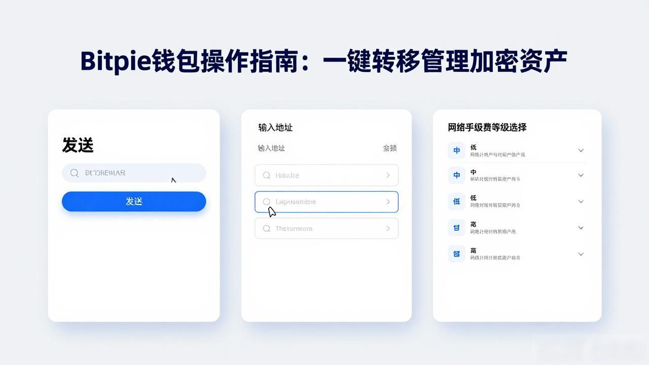 如何通过Bitpie钱包实现轻松资产转移与管理？_Bitpie钱包新手入门指南_Bitpie钱包的资产安全与便捷流转