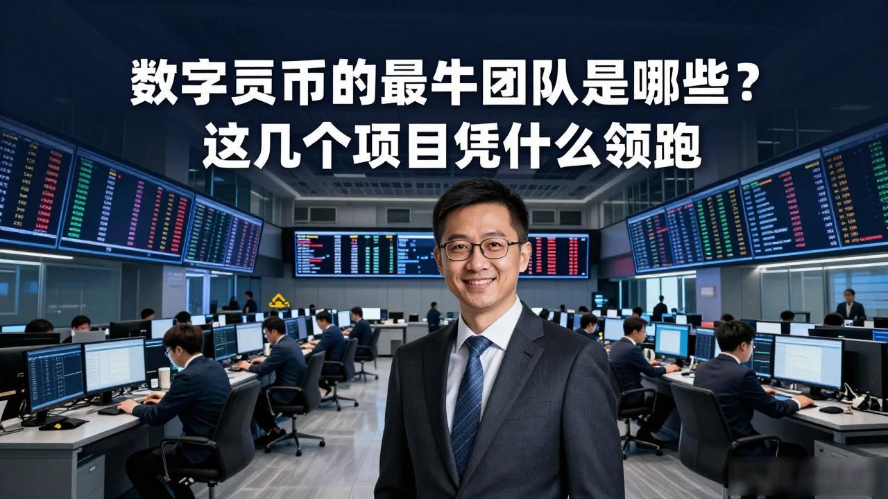 改变区块链行业格局的核心团队_加密货币顶尖团队盘点_数字货币的最牛团队是