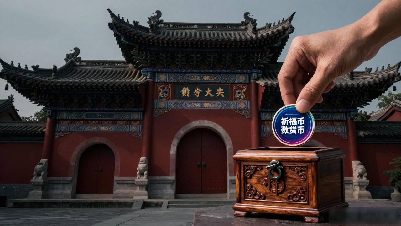 祈福币数字货币_打着宗教旗号的祈福币投资风险_祈福币是空气币吗