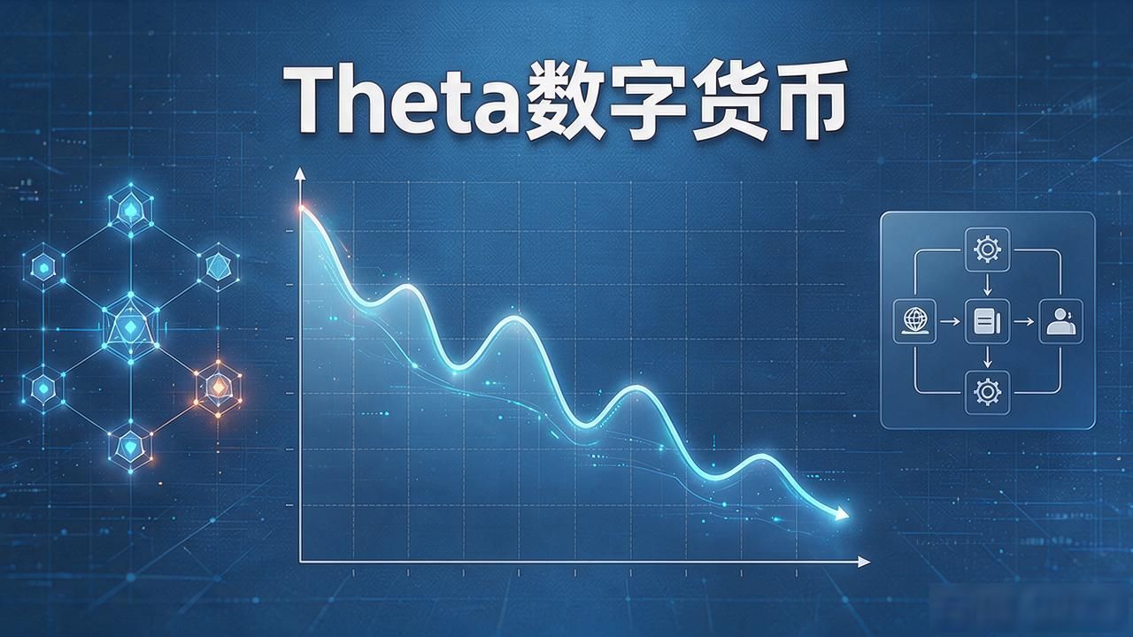 theta数字货币最新消息_流媒体赛道竞争分析_theta链三年观察