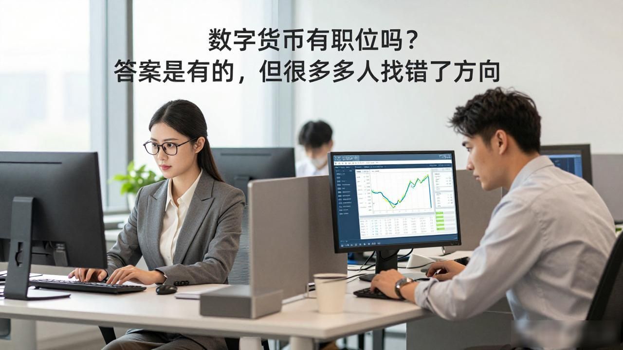 交易所技术岗招聘需求_数字货币有职位吗_数字货币行业正经岗位