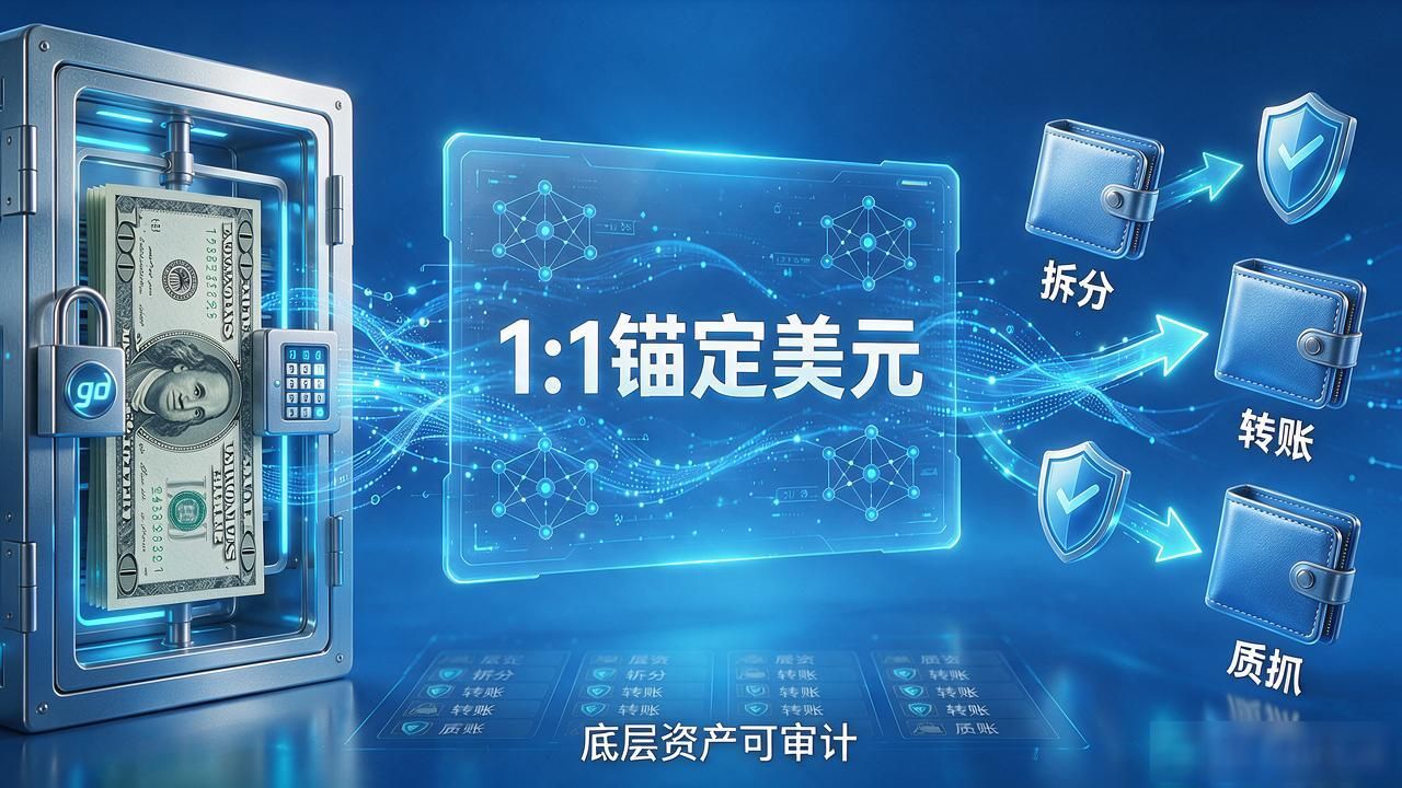 许可链合规数字货币方案_gd dollar稳定币跨境结算优势_gd dollar 数字货币