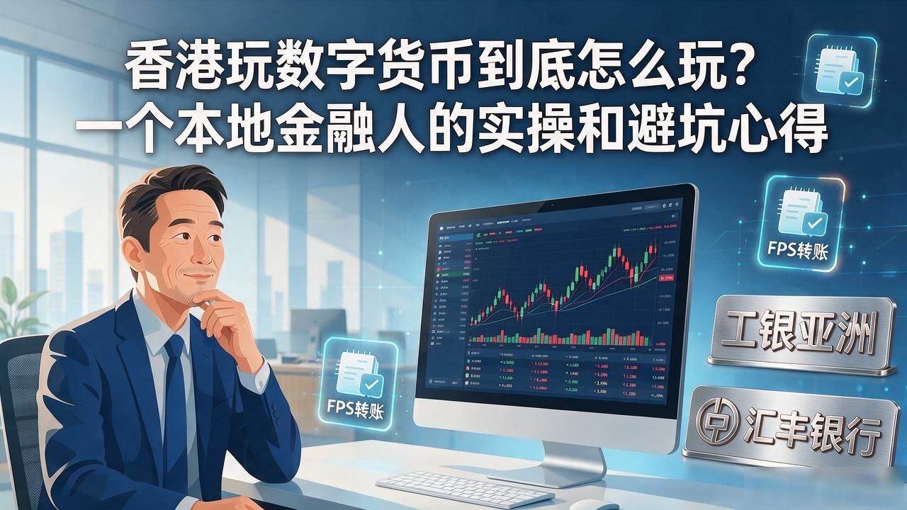 香港数字货币SFC监管_香港玩数字货币_港人币本位交易银行风控