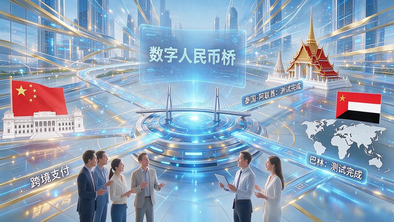 数字人民币试点扩展_央行数字货币脚步_数字人民币商户应用