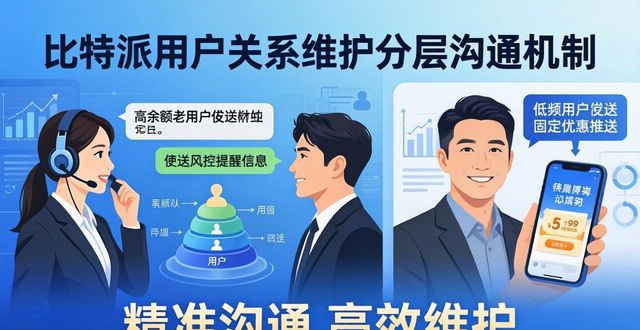 比特派是怎么样的平台_比特派Bitpie正式版下载的用户关系维护_比特派这个软件怎么样