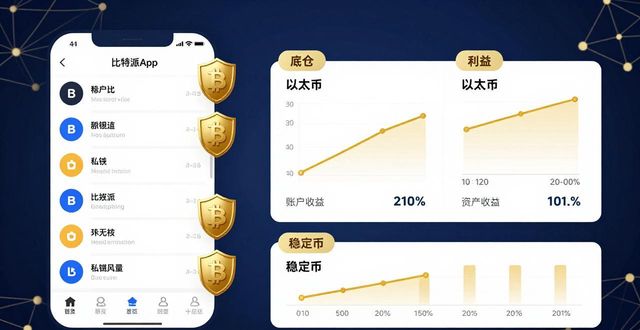 如何通过比特派官网下载高效管理多个数字资产账户，以实现财富的多元化与安全？_派乐趣商家下载官网_比特币作为数字资产的老大