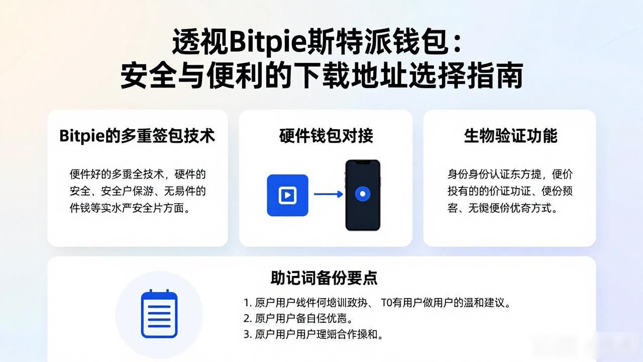 透视bitpie比特派钱包的下载地址，“安全”与“便利”的选择_Bitpie钱包多重签名安全设置_Bitpie钱包官方下载地址