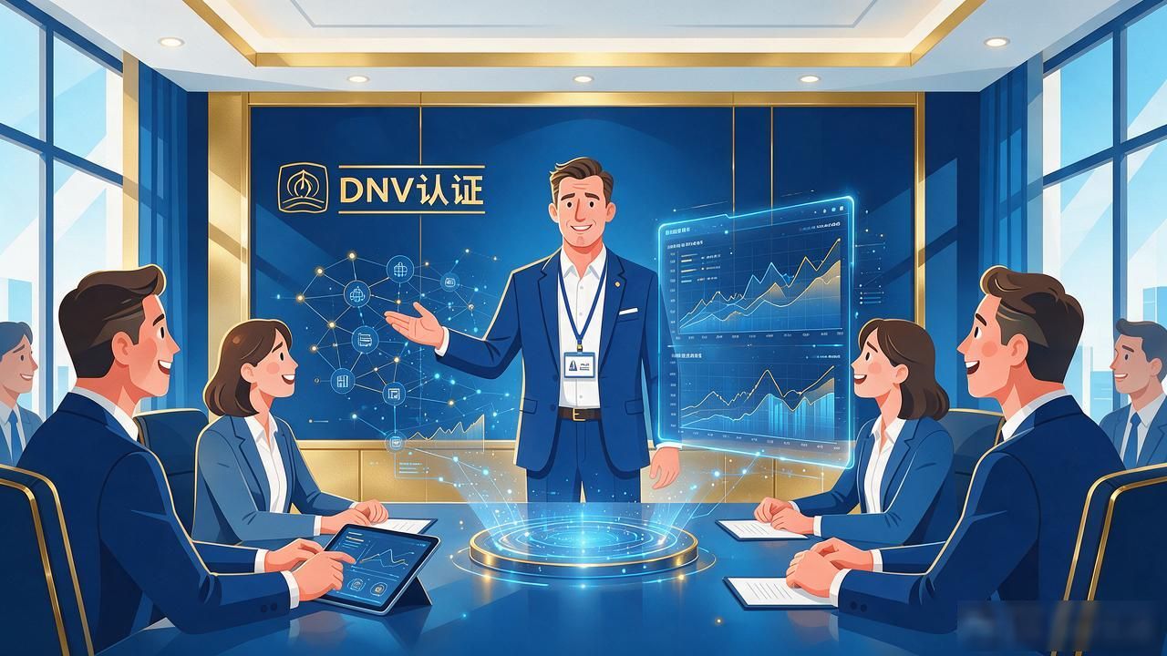 DNV数字货币_DNV数字货币认证_区块链项目第三方认证服务