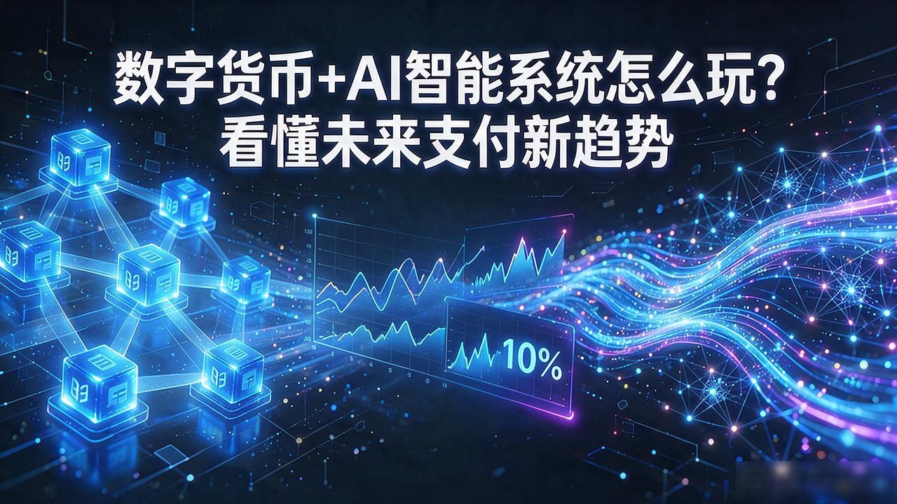 智能系统的数字货币_AI技术数字货币系统_智能合约数字货币
