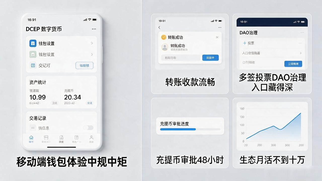 dcep数字货币安全架构_dcep数字货币评测_dcep数字货币实际体验评价