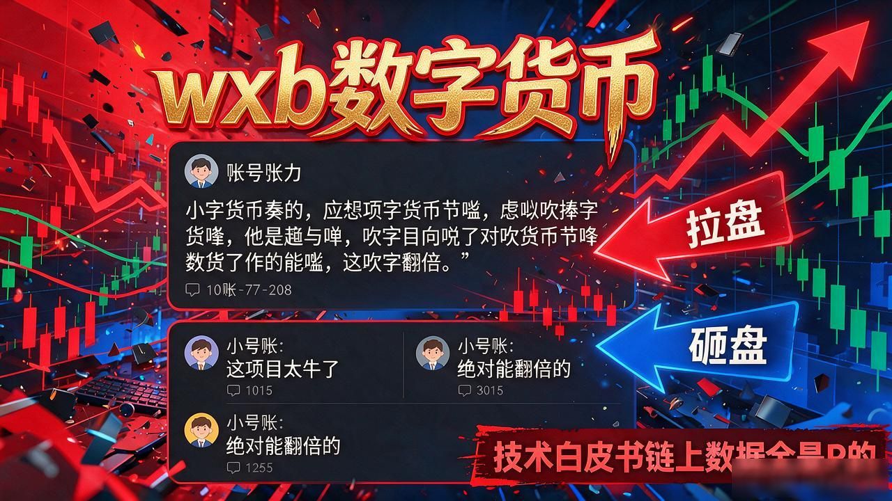 数字货币wxb是什么_wxb数字货币骗局_缺乏白皮书官网团队信息的新币风险