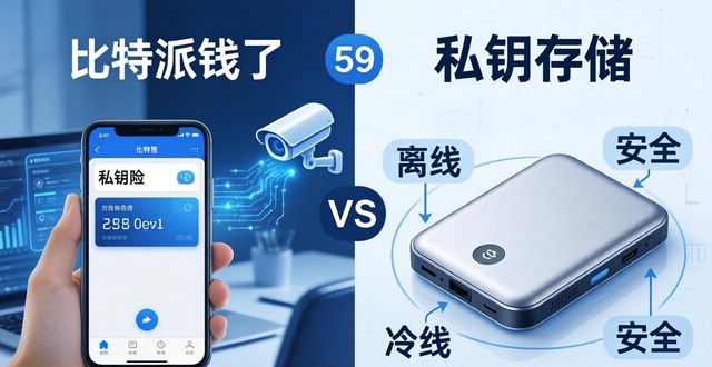 比特派钱包和比太钱包_比特派钱包与冷钱包之间的关键区别_比特派钱包是冷钱包还是热钱包