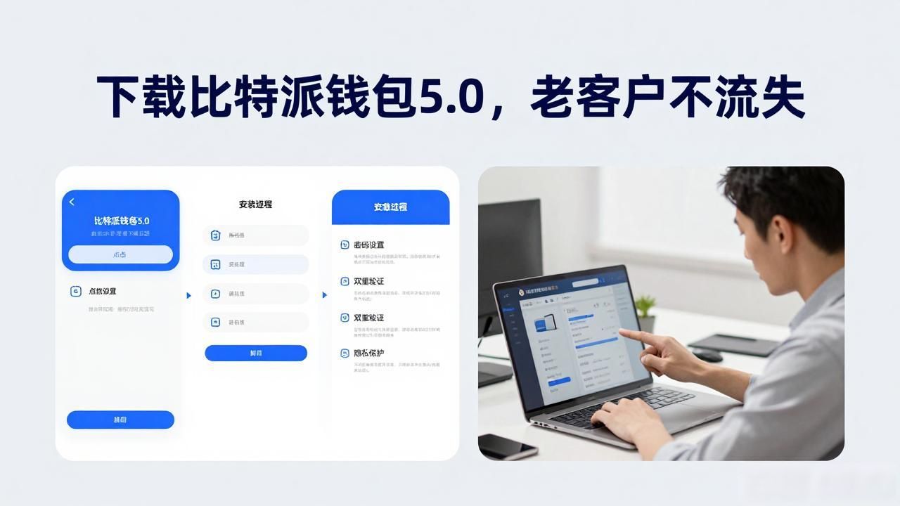 比特派钱包5.0官方下载_如何通过比特派钱包5.0官方下载巩固客户基础？_如何留住币圈客户比特派钱包5.0升级攻略