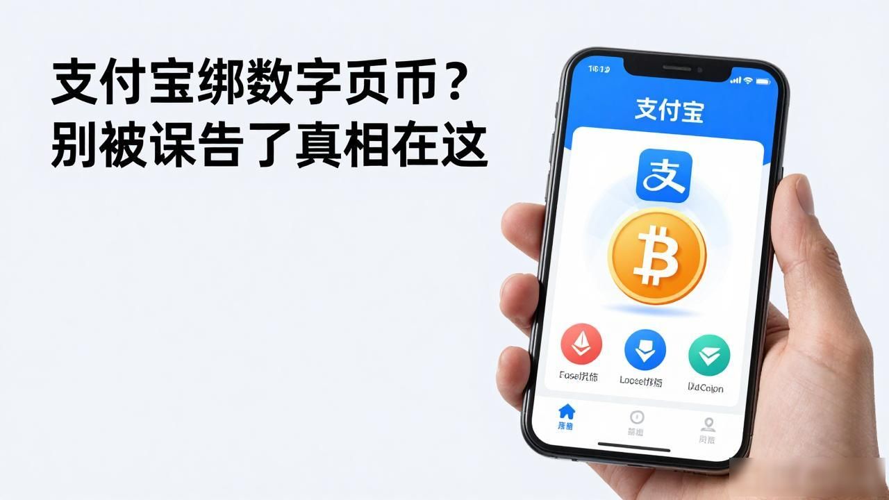 支付宝支持的是数字人民币还是加密货币_支付宝绑定数字货币骗局_支付宝怎么绑数字货币