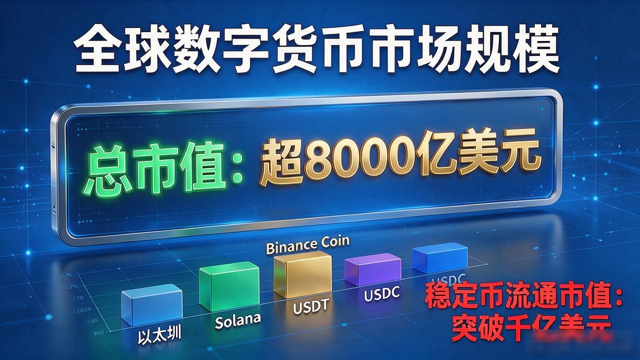 全球数字货币市值多少_比特币市值占比_2026年数字货币总市值