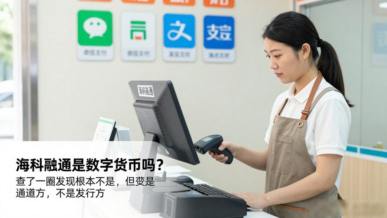 海科融通是数字货币吗_海科融通是数字货币吗_海科融通第三方支付公司业务范围