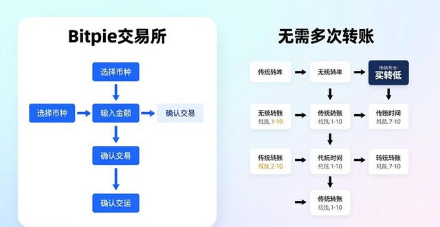 数字货币交易策略_使用 Bitpie 交易所进行数字货币投资的优势_货币数字化有什么好处