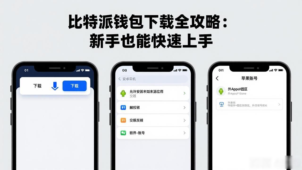 比特派钱包官网app下载_从新手到高手:如何在比特派钱包官网顺利完成app下载,开启您的数字货币管理之旅?_比特派钱包注册流程