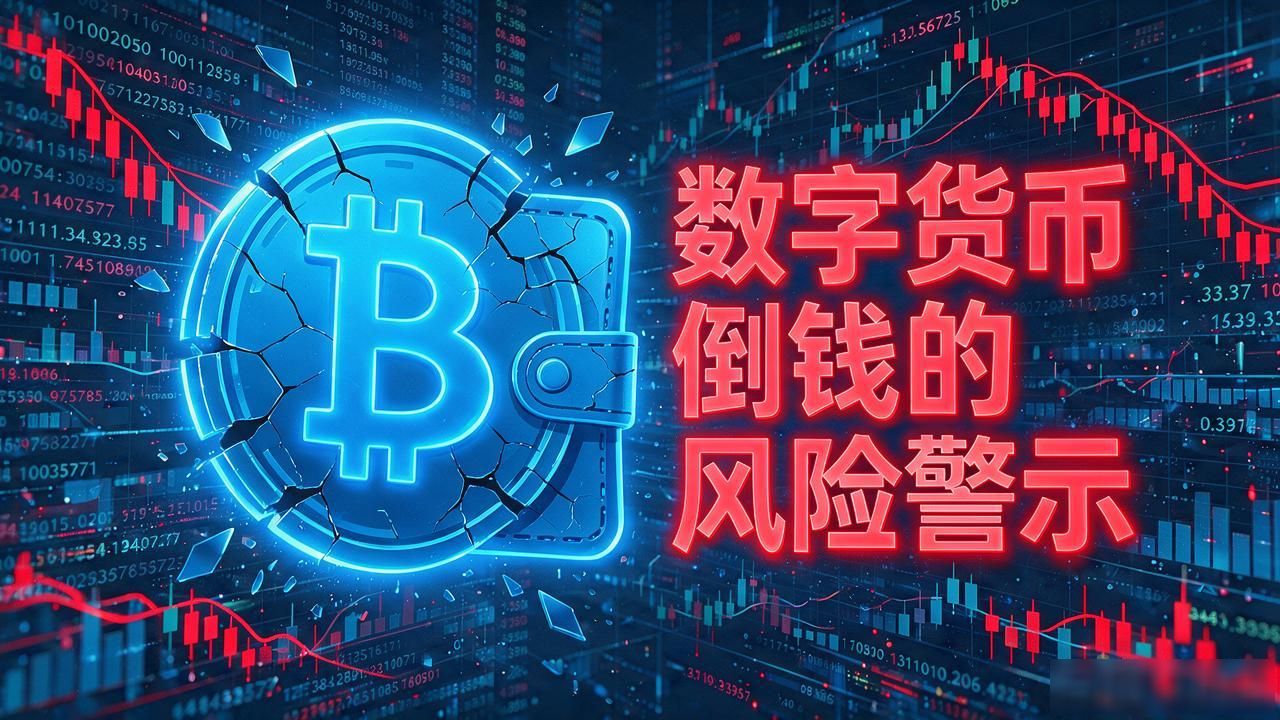 数字货币倒钱怎么操作_数字货币倒钱的违规操作手法_数字货币倒钱的法律风险