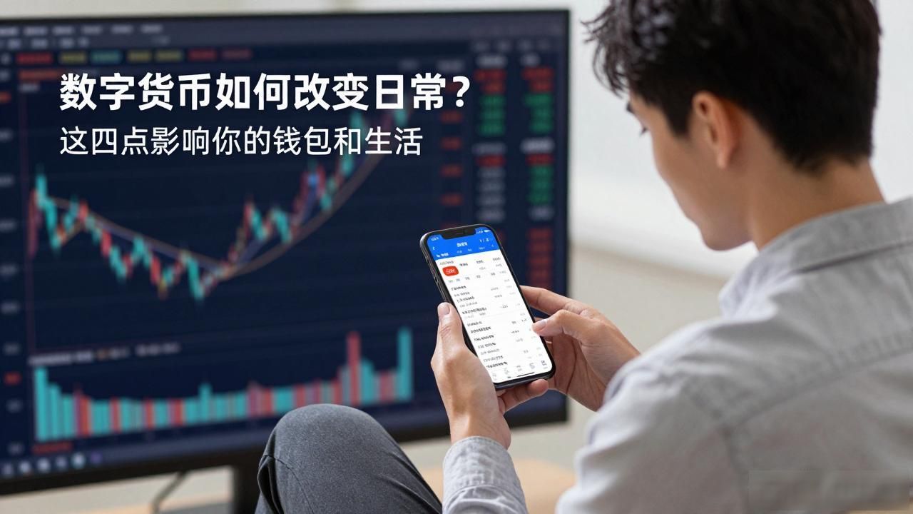 数字货币投资理财机遇_数字货币怎么改变_数字货币支付方式变革