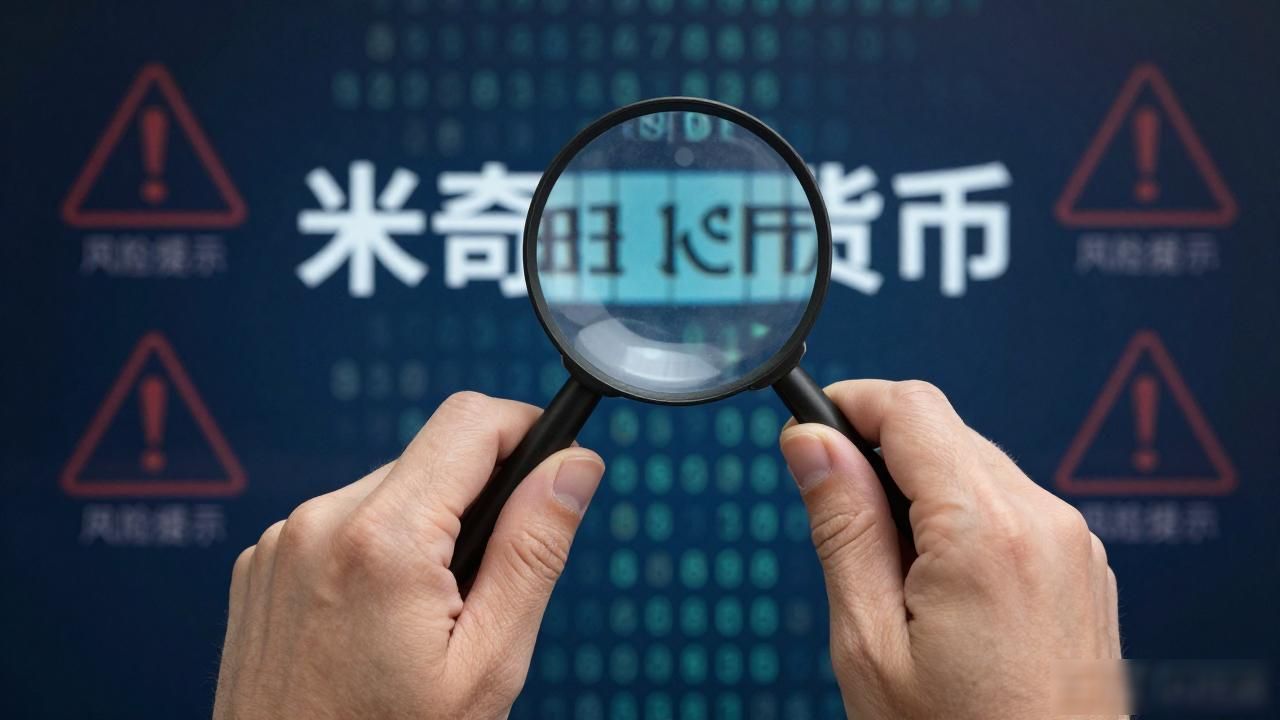 米奇数字货币项目甄别要点_米奇数字货币投资风险分析_米奇数字货币