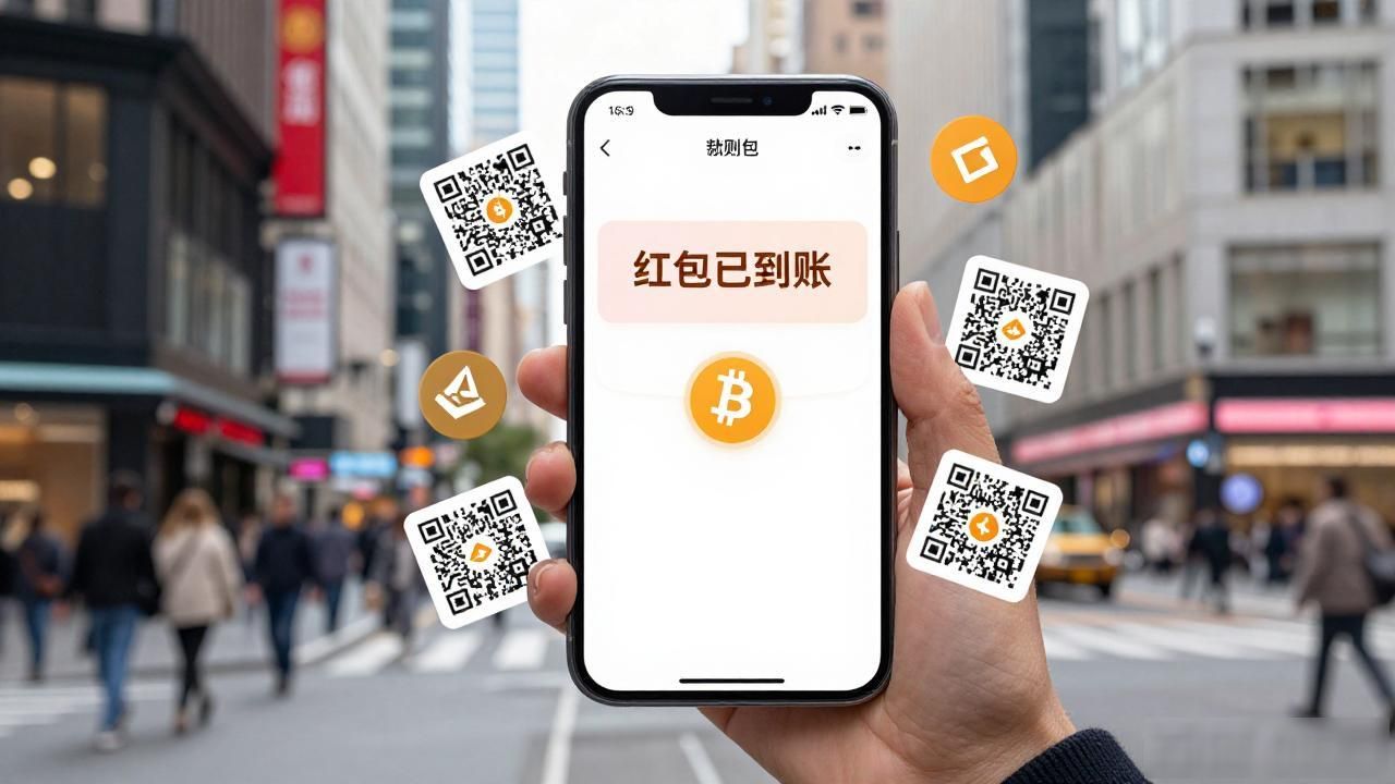 数字货币红包在你身边_数字红包与传统红包区别_数字红包使用场景