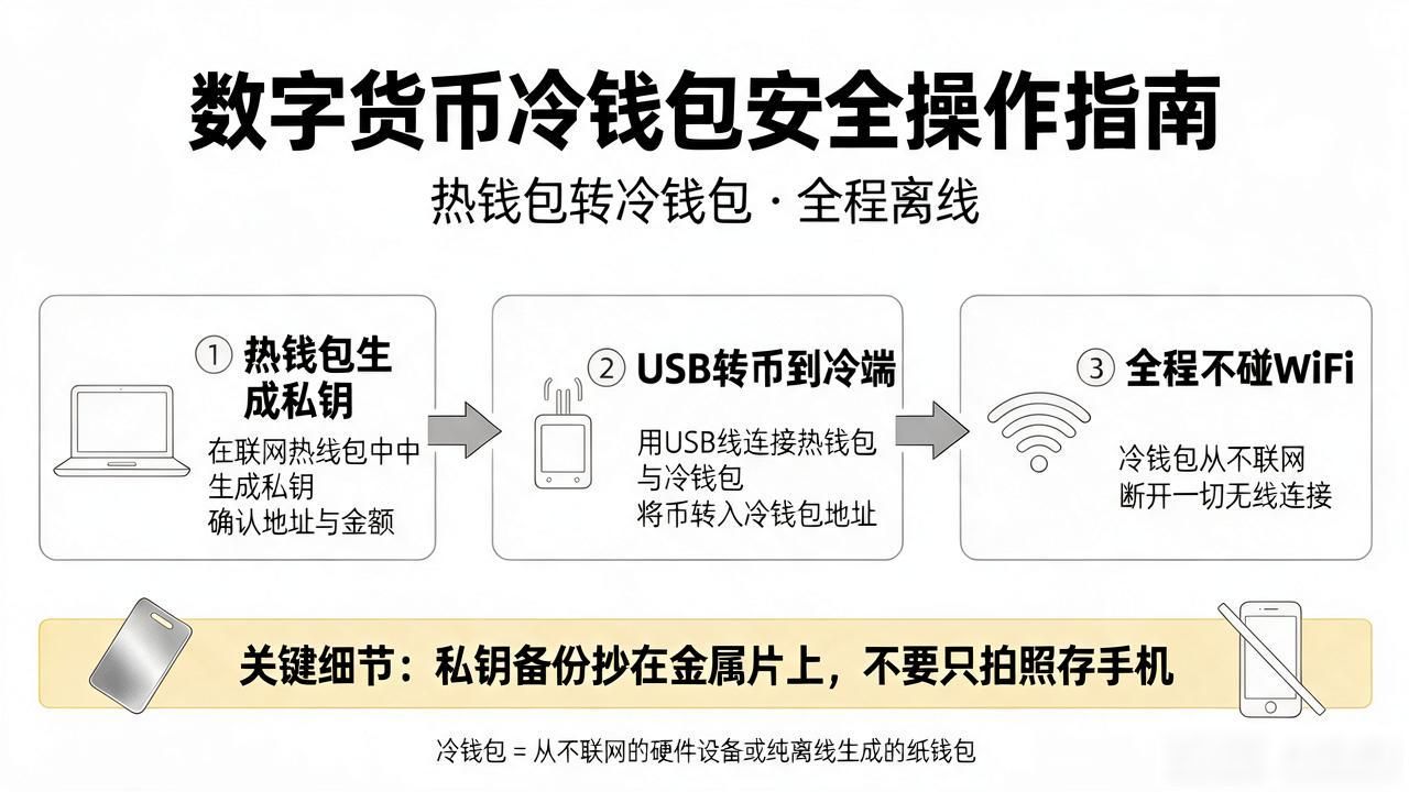 冷钱包与热钱包区别_数字货币冷却_数字货币冷却期是什么意思