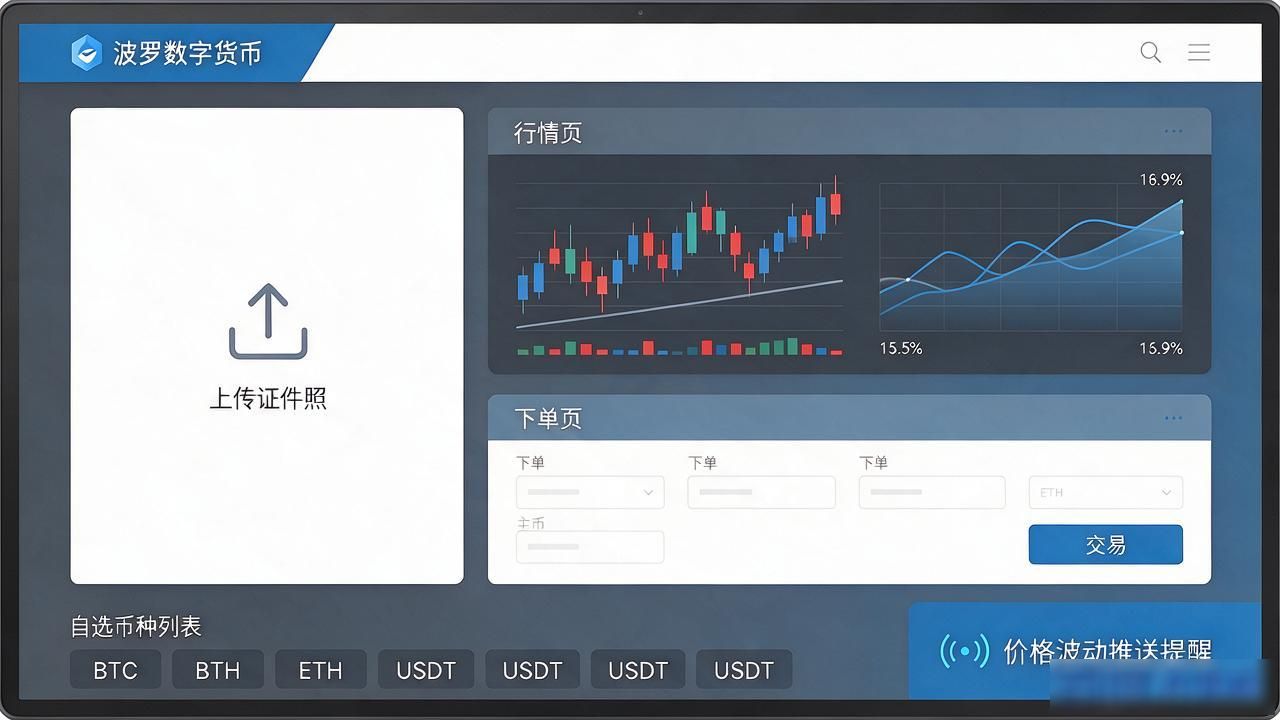 波罗数字货币官网_波罗数字货币官网入口_注册开户流程