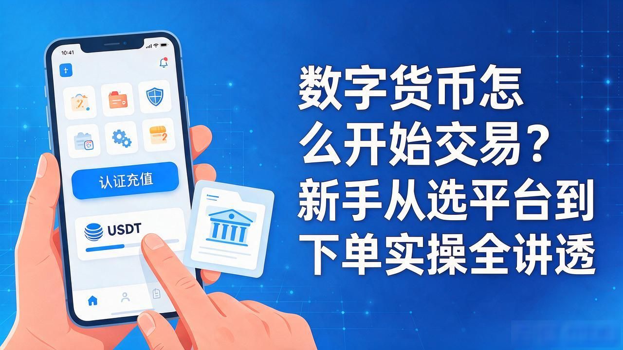 交易所KYC认证注意事项_数字货币交易新手入门流程_数字货币怎样开始交易